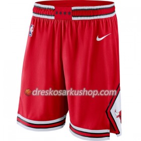 Chicago Bulls Nike Muški Kratke Hlače Crvena